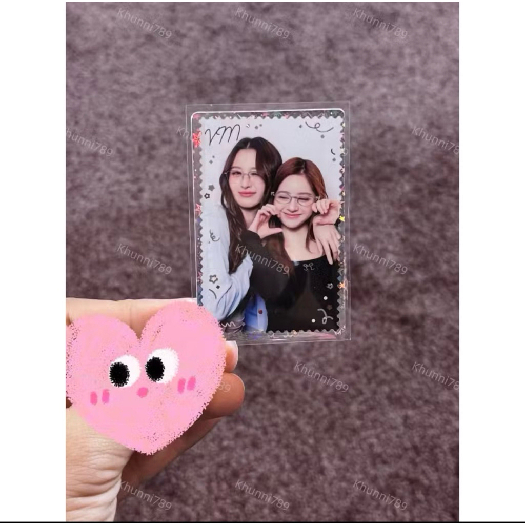 songkran secret card