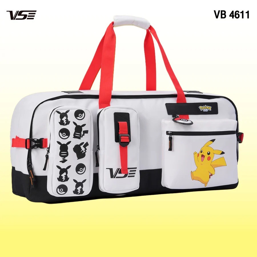 กระเป๋าแบดมินตัน VS x POKEMON VB4611 / VB4612
