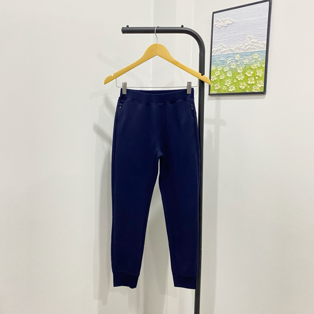 Uniqlo kids กางเกงขายาวเด็ก size 150cm