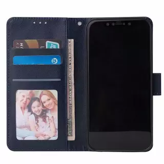 ❤️ Honor เคส กระเป๋าฝาพับ ใส่บัตร ใช้สำหรับรุ่น Honor Play10 X5c+ X6B X9D X7D X9C ❤️