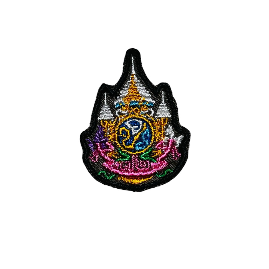 อาร์มผ้า แบบตีนตุ๊กแก สินค้าแบบแยกชิ้น มี2 แบบ