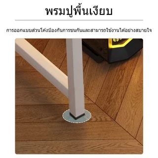 TTM 💥ฟรีจัดส่ง💥โต๊ะทำงาน ราคาถูก วางคอมพิวเตอร์ ใช้ที่บ้านและออฟฟิศ ขนาดเล็กกระทัดรัด เคลื่อนย้ายง่ายComputer Desk