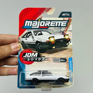C2Kun|รถเหล็กมาจอเร็ตต์ Majorette JDM Legend สายรถญี่ปุ่นน่าสะสม