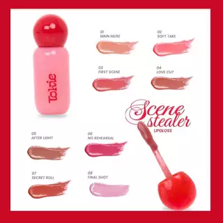TOKIE SCENE STEALER LIP GLOSS โทกี้ ซีน สตีลเลอร์ ลิป กลอส