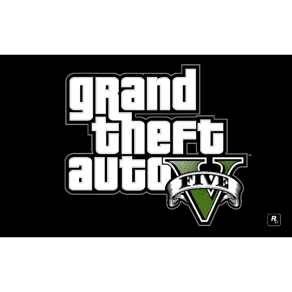 GTA V Grand Theft Auto เกมแท้ คีย์ ROCKSTAR PC
