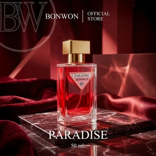 น้ำหอม BONWON กลิ่น PARADISE - ขนาด 50 mL.