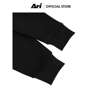 ARI ADEPT JOGGER PANTS - BLACK (AAP3282) กางเกงจ็อกเกอร์ อาริ ADEPT JOGGER สีดำ
