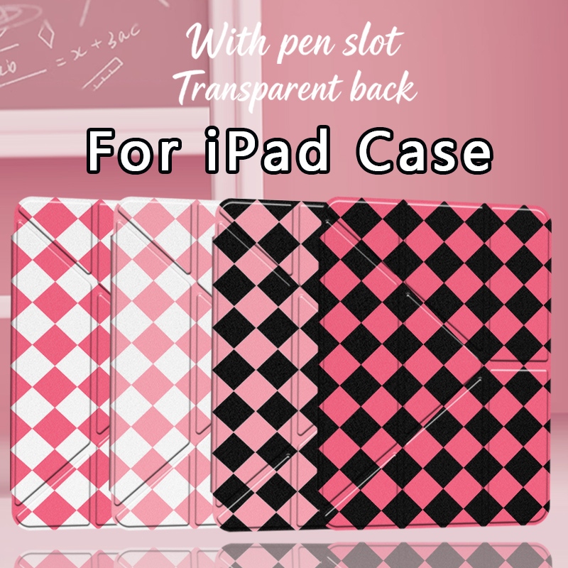 3+y q013 เคสไอแพด ipad gen11 case a16 air11 Air5 6 7 8 Gen9/8/7 10.2 Pro11  เคสสำหรับไอแพด 10.5 10 2