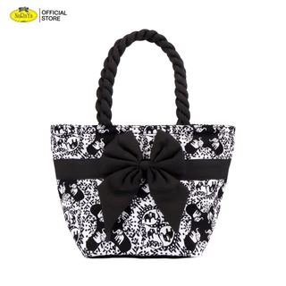 NaRaYa Handbag กระเป๋าถือสายเกลียว NB-52N/SS