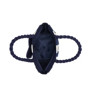 NaRaYa Handbag กระเป๋าถือสายเกลียว NB-52N/SS