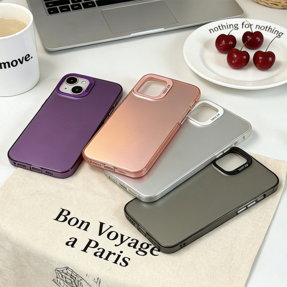 เคสสไตล์ตัวอักษร ที่ทันสมัย และเรียบง่ายๆ เคสสำหรับไอโฟน11 For iPhone12 13 14 15Pro MAX X XS XR XS 6 7 8Plus SE2020