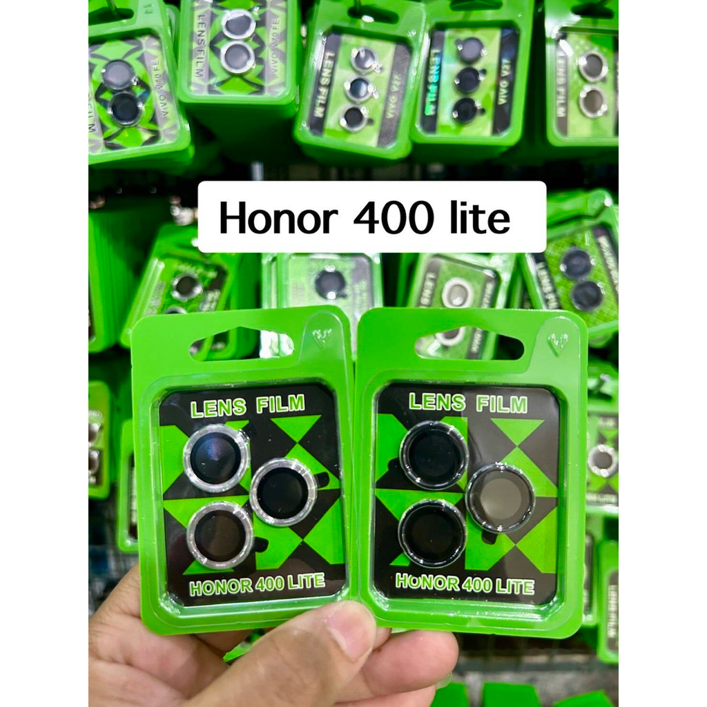 ฟิล์มกันรอยกล้อง สำหรับHonor400(5g) Honor400Pro รูปที่ 3