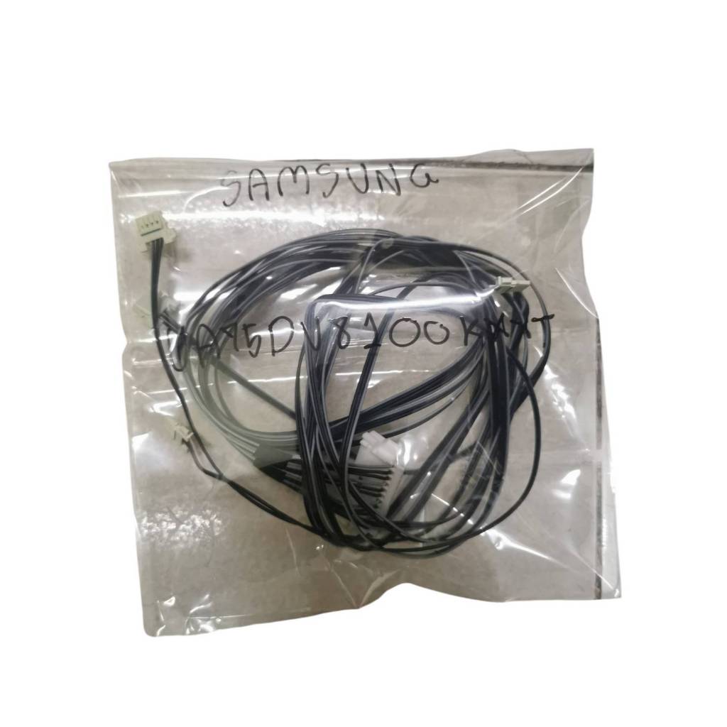 สายสัญญาณไฟ ทีวี SAMSUNG อะไหล่แท้ถอด/มือสองสภาพใหม่มาก รุ่น UA75DU8100KXXT