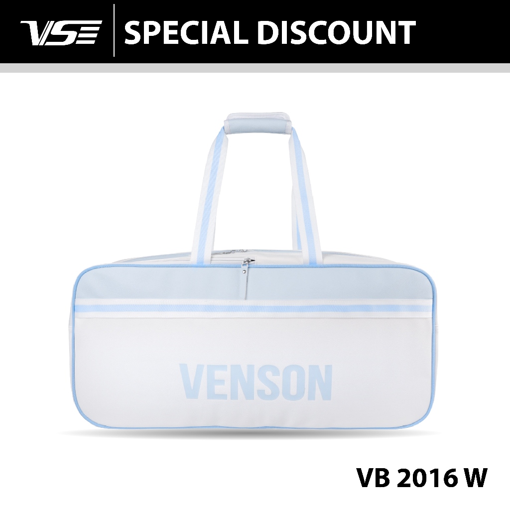 [4-9 ก.ค.69 คูปองลด60%] VS กระเป๋าแบดมินตัน รุ่น VB2016