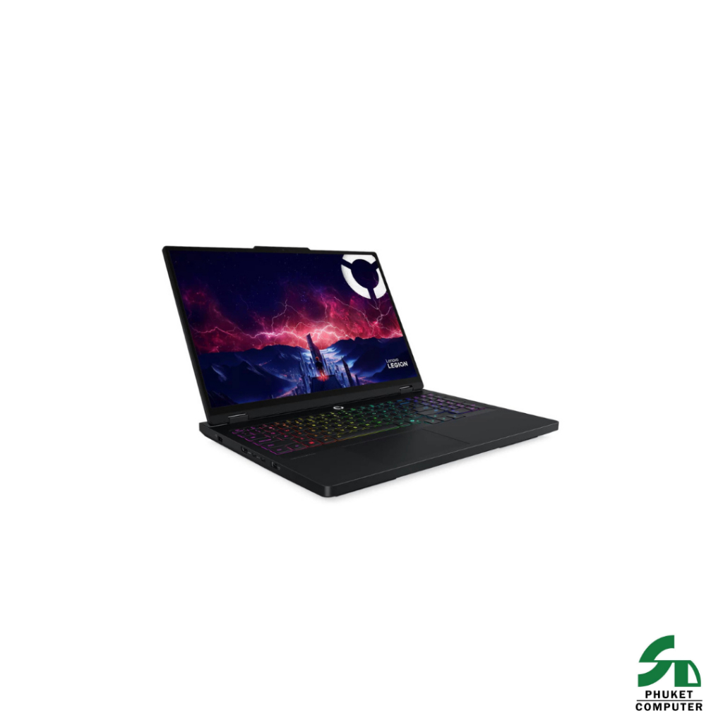 Lenovo Legion Pro 5 AMD R7 8745HX 32GB 1TB RTX5060 จอ 16 นิ้ว เล่นเกมระดับโปร โน้ตบุ๊กเกมมิ่ง