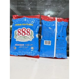 ชา888 ชาซีลอนเกรดพรีเมี่ยม แถบสีแดง ขนาด 1KG ชานำเข้า