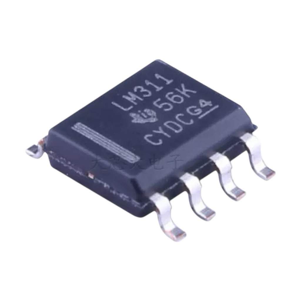 LM358 258 293 2903 2904 393DR2G 311DR 386M/MX-1 331M DT SOP8