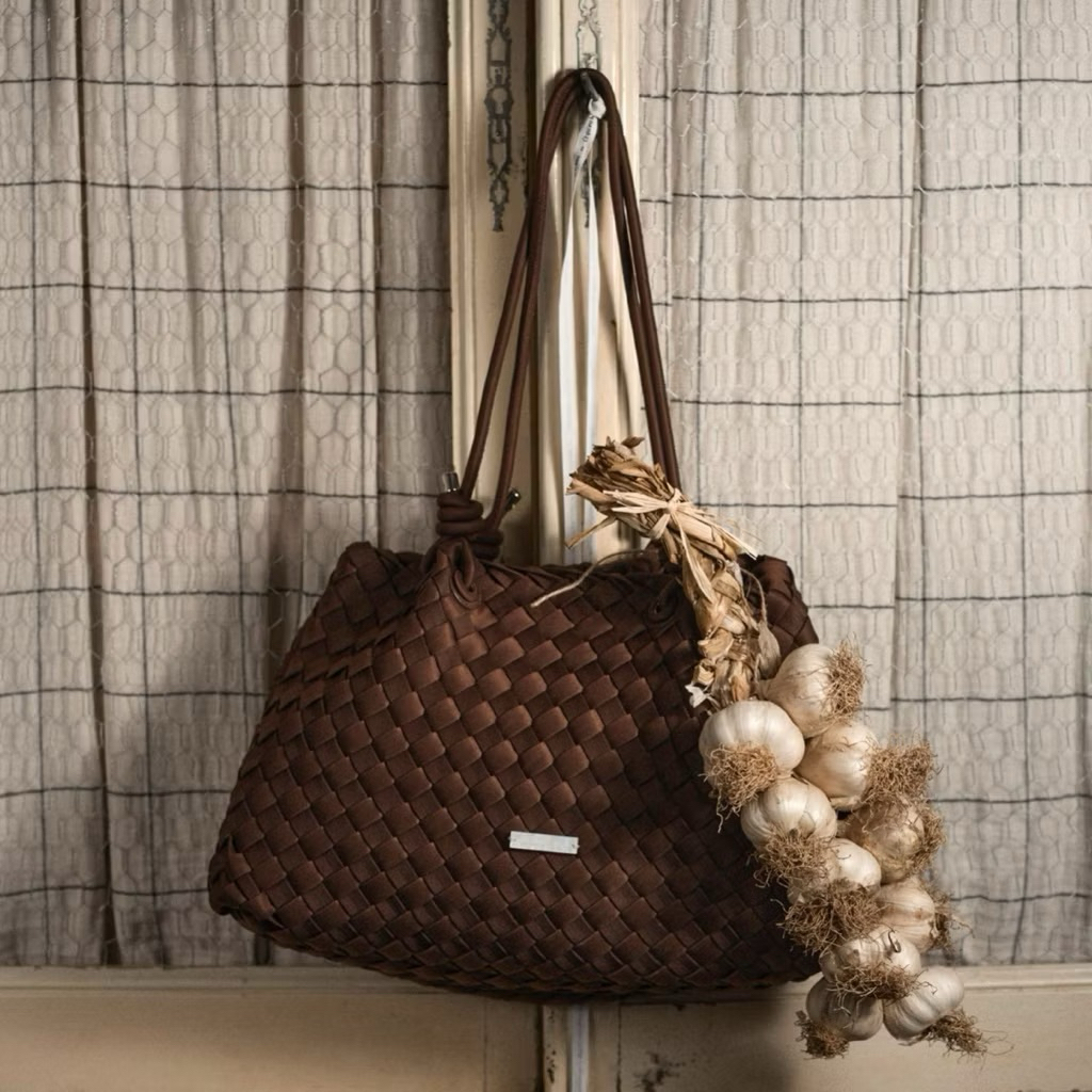 something apparels Jardin bag