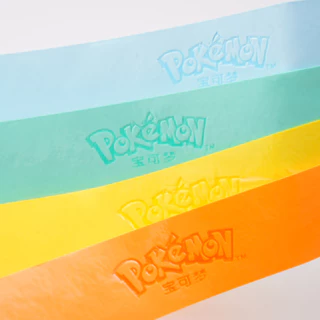 VS กริปพันด้ามไม้แบดมินตัน รุ่น Pokemon Collection