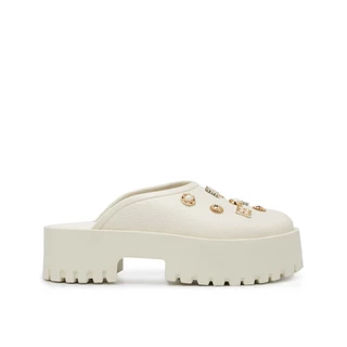 JELLY BUNNY รองเท้าแตะแพลตฟอร์ม CLARA ADHARA PLAIN รุ่น B26FSWA139