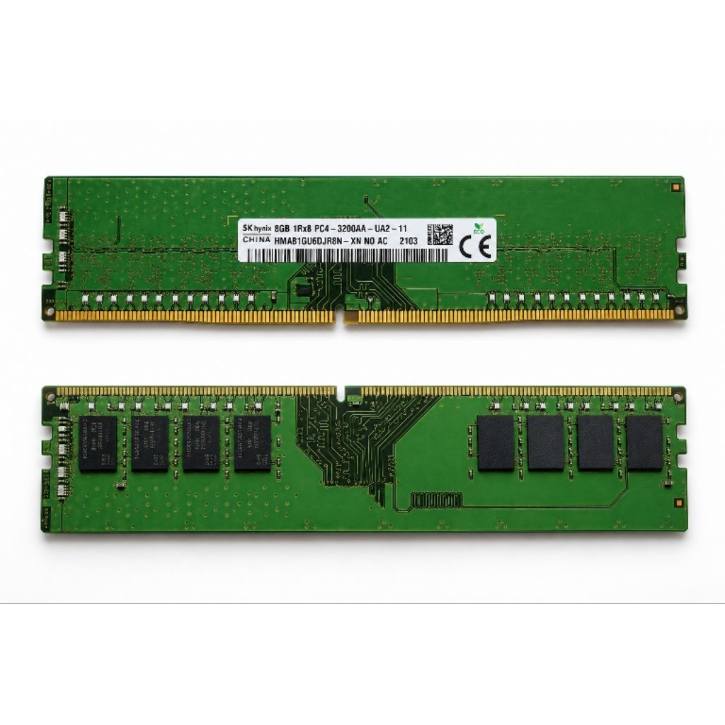 HYNIX RAM DDR4(3200) 8GB 8 CHIP - A0152534