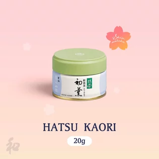 (Limited) Marukyu koyamaen Shin matcha | มารุคิว โคยามะเอน ผงชินมัทฉะ