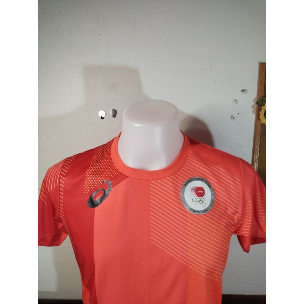 เสื้อโอลิมปิก 2020แท้มือสองสภาพใหม่