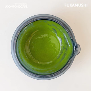 มัทฉะจากเมืองยาเมะ FUKAMUSHI (YAME) ふかむし