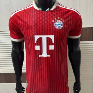 เสื้อบอลสโมสรรุ่นใหม่ล่าสุดปี 2026-2027 เกรด Player ทรงเข้ารูปผ้าทอระบายอากาศได้อย่างดีเนื้อผ้าดีเยี่ยมสินค้ามีพร้อมส่ง