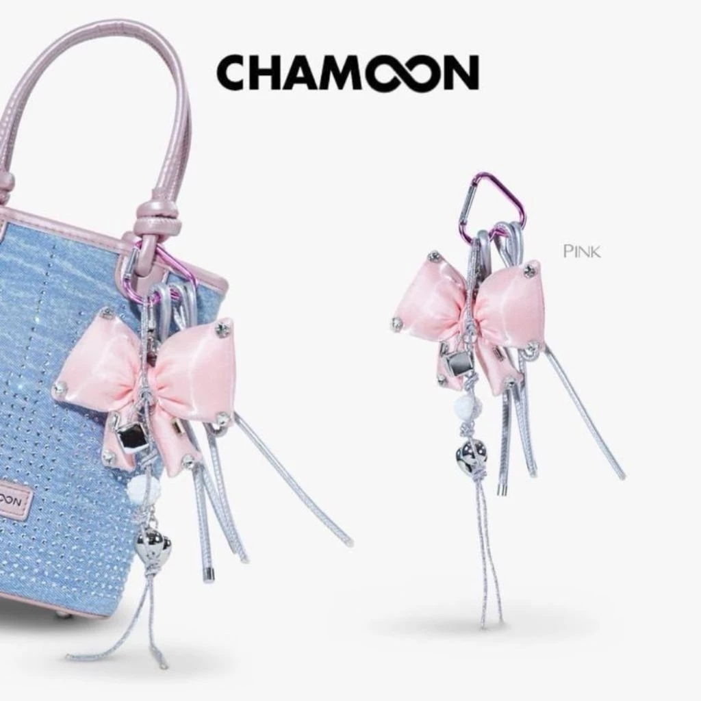 พวงกุญแจ Chamoon รุ่น KC001 มีหลายแบบให้เลือก