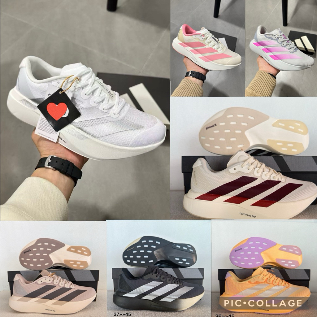 รองเท้าผ้าใบ้ ใส่วิ่งได้จ้า
