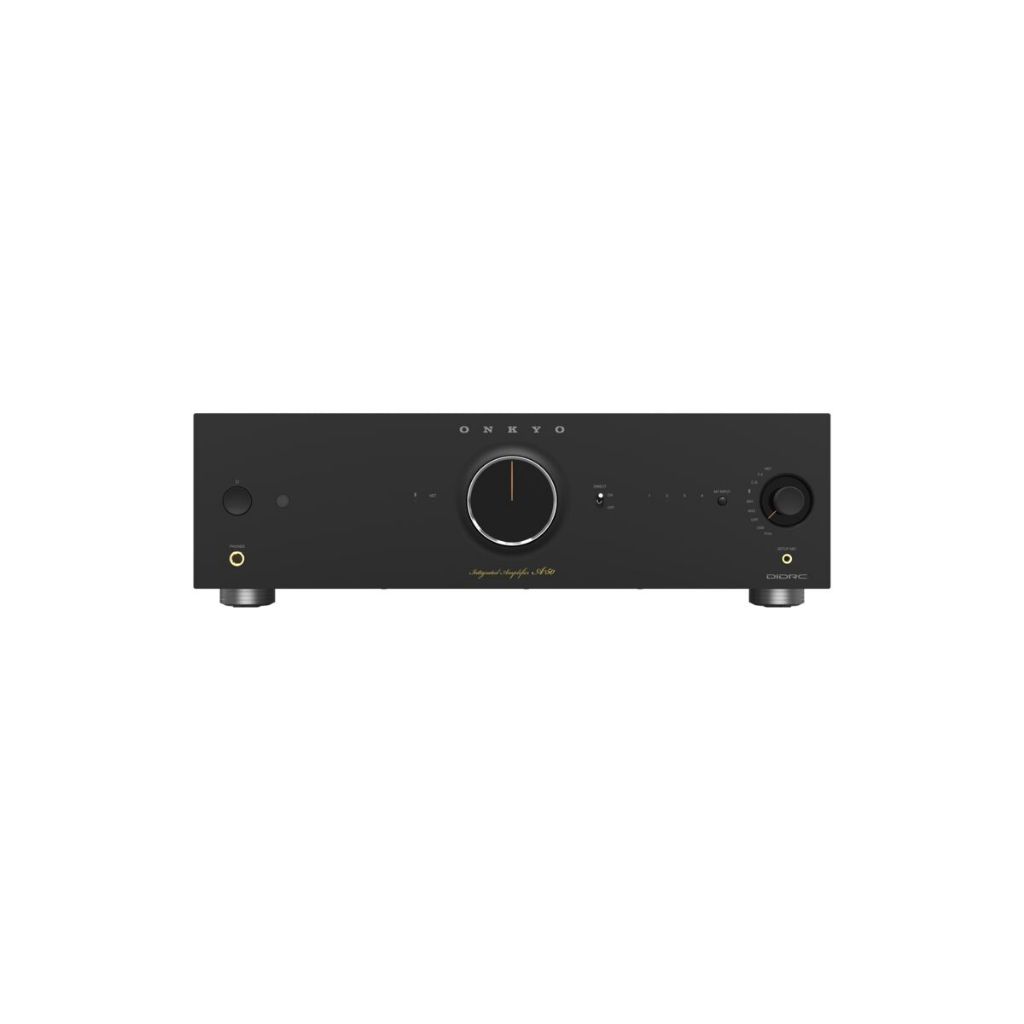 ONKYO A-50 Integrated Stereo Amplifier Hi-Fi | Official Thailand