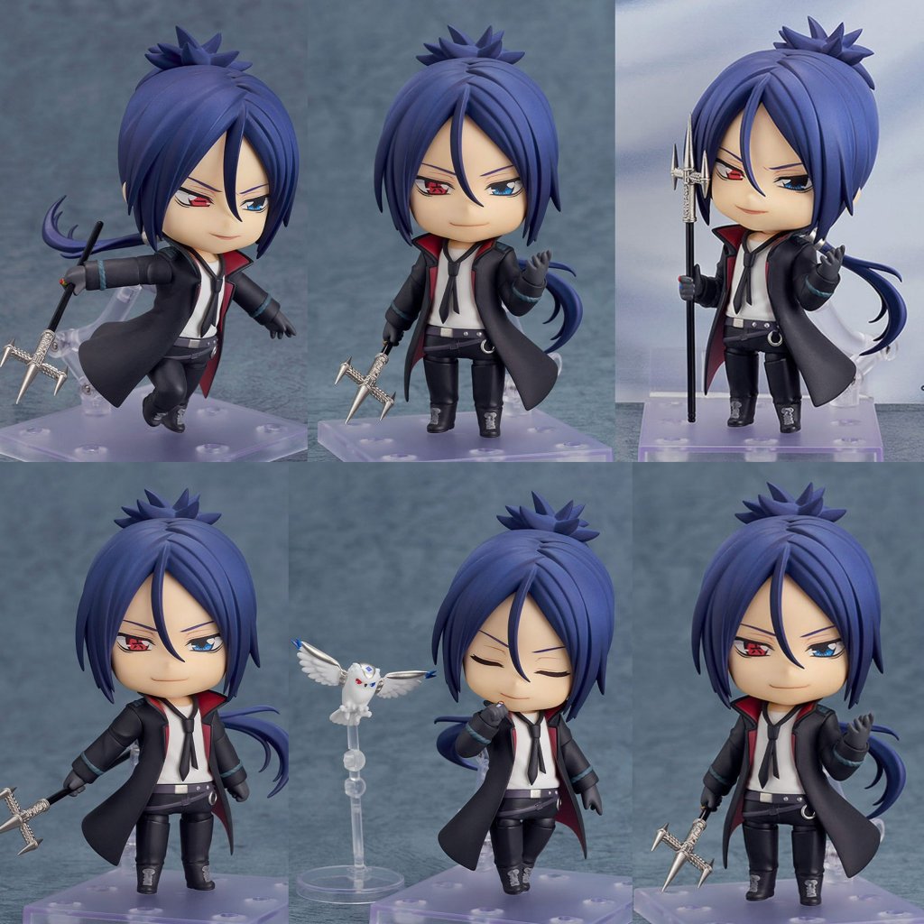 (🔴PRE-ORDER ปิดรับ 30/07/2026) [LOT GSC โบนัส] Nendoroid Reborn! Mukuro Rokudo: Ten-Years-Later Ver. (Rel.12/2026) แท้ 💯