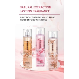 🌸🌹🍑🍋🫐น้ำหอม Victoria's Secret กลิ่นดอกไม้หอมสดชื่นเฟรชติดทนทั้งวัน236ml