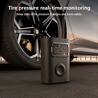 Xiaomi Mijia Air Pump 2 Pro เครื่องปั๊มลมพกพาอัตโนมัติ เติมลมยางรถ แรงดัน 150psi Portable Air Compressor