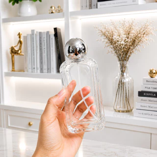 ขวดบรรจุน้ำหอม ขวดเซลีน 100ml. ขวดสเปรย์.