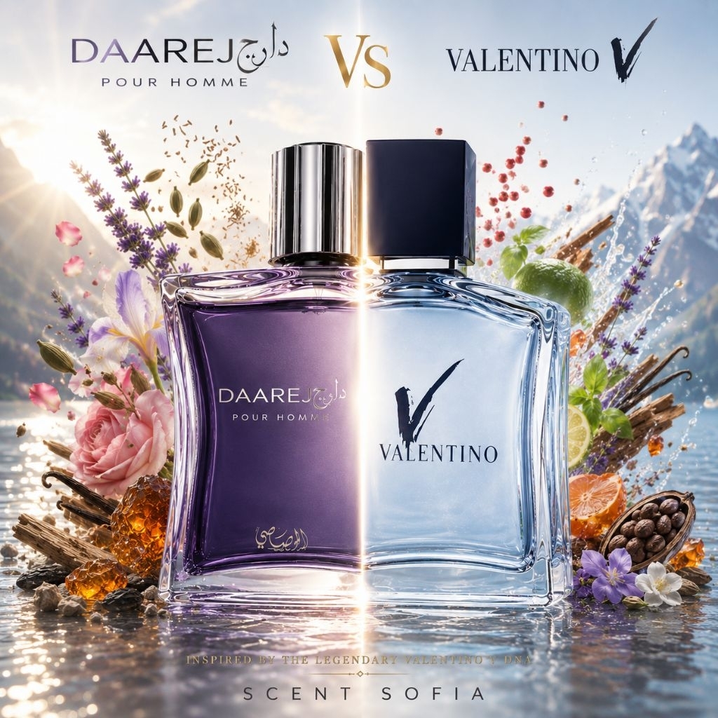Rasasi Daarej Pour Homme นํ้าหอมแท้แบ่งขาย