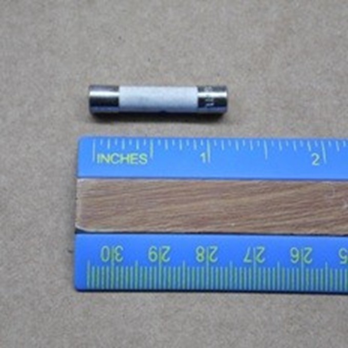 SAMSUNG อะไหล่แท้ ฟิวส์ไมโครเวฟซัมซุง 3601-001019 FUSE-CARTRIDGE;250V,12A,SLOW-BLOW,CERAMI