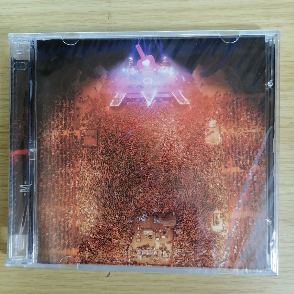 CD  -M-  -  En Tête-À-Tête  "2 CD"  France (New)