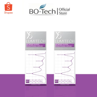 Y8 LUMITECH™ 10.1 เซรั่มบำรุงผิวใส 15ml ลดหมองคล้ำ ชุ่มชื้น เหมาะกับผิวแพ้ง่าย