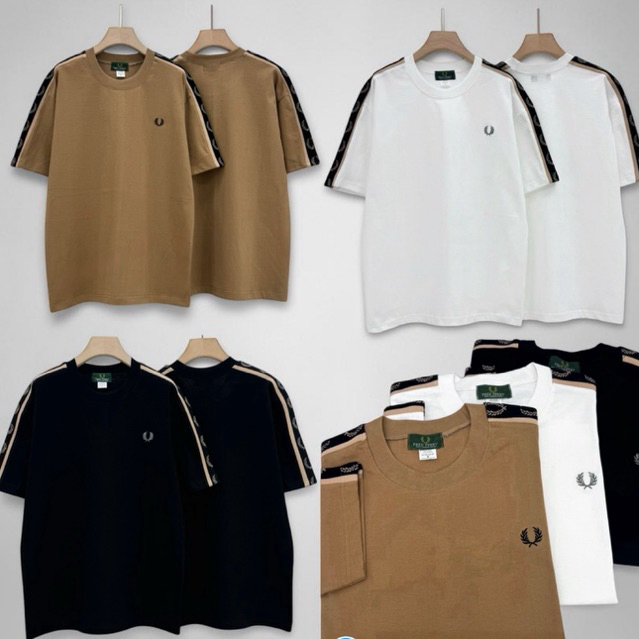 เสื้อยืดลายฮิต ใส่สบาย Oversizeพร้อมส่ง