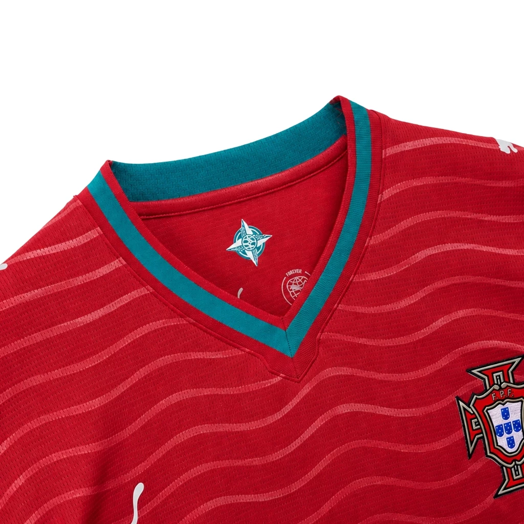 เสื้อฟุตบอลทีมชาติ ชุดเหย้า 2026 National Team 2026 Stadium Home thumbnail 7