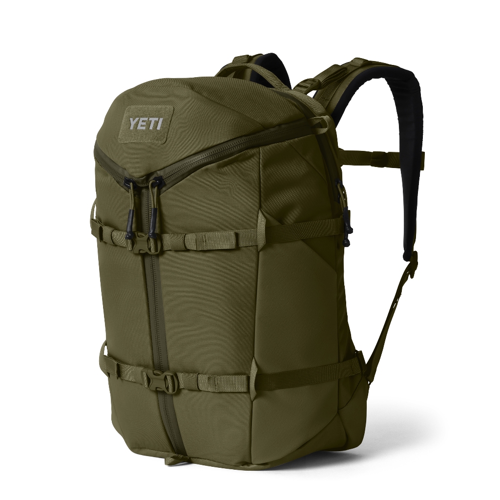 YETI กระเป๋าเป้สะพายหลัง รุ่น RANCHERO 27 L BACKPACK OLIVE