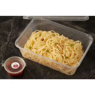 !!ใหม่!! SML บะหมี่ไข่สไตล์ฮ่องกงพรีเมียม บะหมี่ไข่ เหนียวนุ่ม กรุบระดับภัตตาคาร ปริมาณ 250/500/750/1000 กรัม