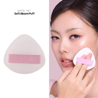twentywendy | Soft Bloom Puff พัฟเนื้อนุ่มช่วยเกลี่ยเมคอัพหรือรองพื้นให้แนบสนิท เนียนไปกับผิว ไม่กินเนื้อรองพื้น