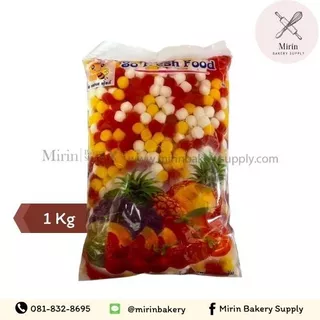 So Fresh วุ้นคาราจีแนนสำเร็จรูป 1kg.