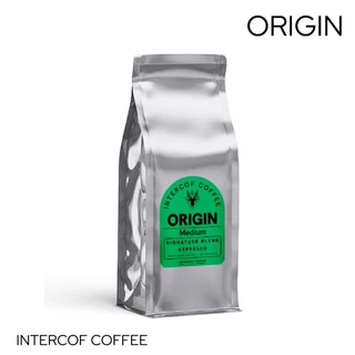 Origin Medium Roasted (เมล็ดกาแฟไทย)