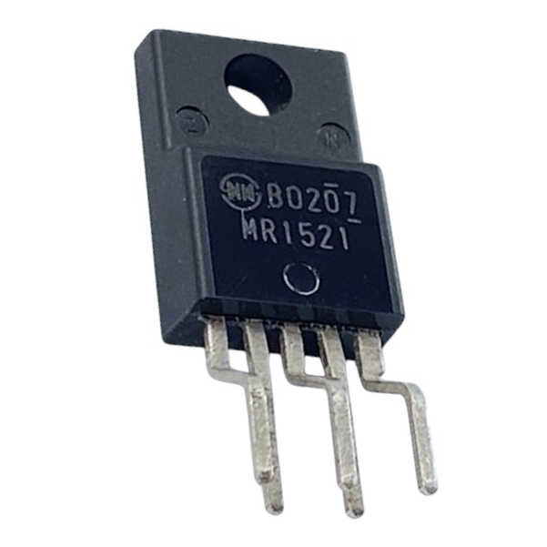 MR1521 Power IC Switching Voltage Regulator TO220-5 สำหรับ Panasonic LCD DVD ภาคจ่ายไฟ Shindengen