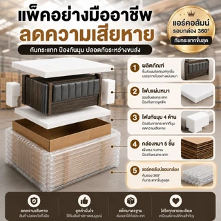 GGB เตียง เตียงไม้3.5/4/5/6ฟุต พนักพิงหนังแท้ เนื้อนุ่ม ไม้จริง100% มีอายุการใช้งานอย่างน้อย20ปี