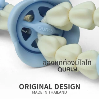 Malai Mali Rak Phone Strap สายคล้องโทรศัพท์ ที่ห้อยโทรศัพท์ สายคล้องมือถือ ดีไซน์ พวงมาลัย มาลัย Qualy